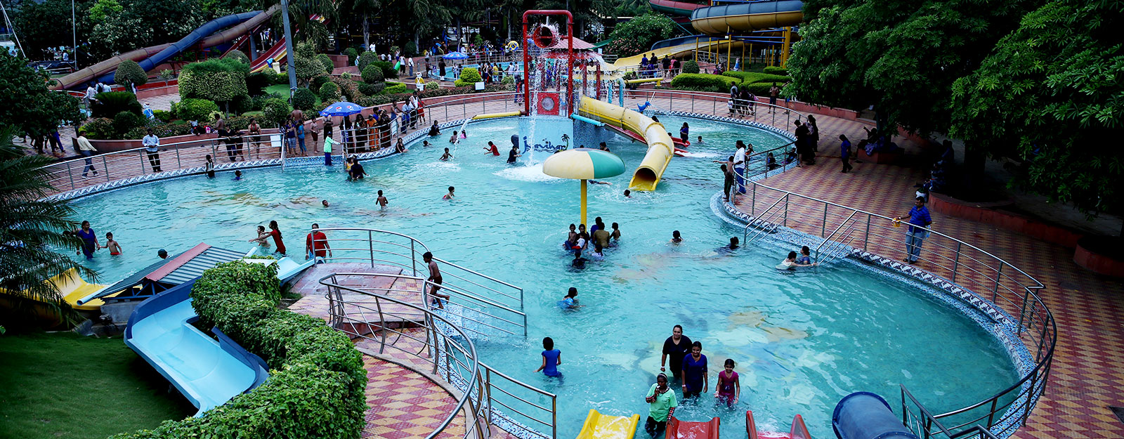 Best Amusement Parks in Hyderabad